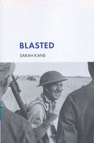 Cover image for 9780413766205 - Blasted
