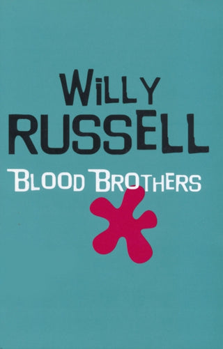 Cover image for 9780413767707 - Blood Brothers