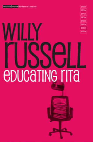 Cover image for 9780413767905 - Educating Rita