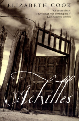 Cover image for 9780413771391 - Achilles