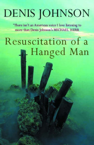 Cover image for 9780413772329 - Resuscitation of a Hanged Man