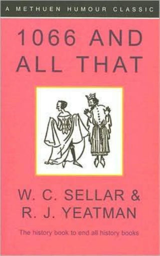 Cover image for 9780413772701 - 1066 and All That