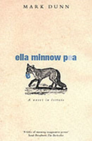 Cover image for 9780413772954 - Ella Minnow Pea