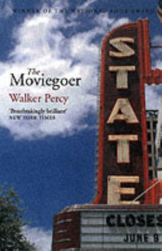 Cover image for 9780413773272 - Moviegoer