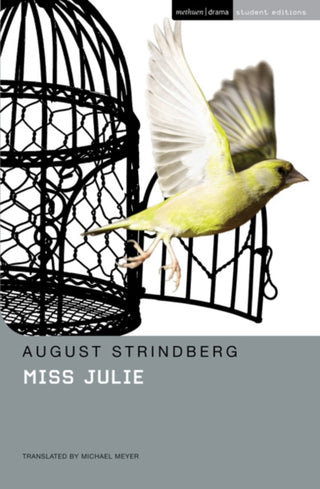 Cover image for 9780413775825 - Miss Julie