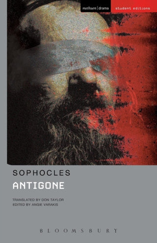 Cover image for 9780413776044 - Antigone