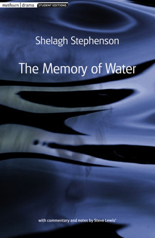 Cover image for 9780413776143 - The Memory Of Water