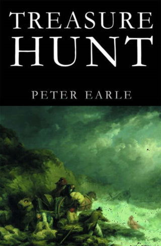 Cover image for 9780413776389 - Treasure Hunt
