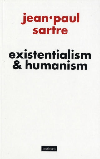 Cover image for 9780413776396 - Existentialism and Humanism