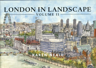 Cover image for 9780413776860 - London in Landscape