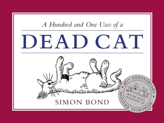 Cover image for 9780413776907 - 101 Uses of a Dead Cat