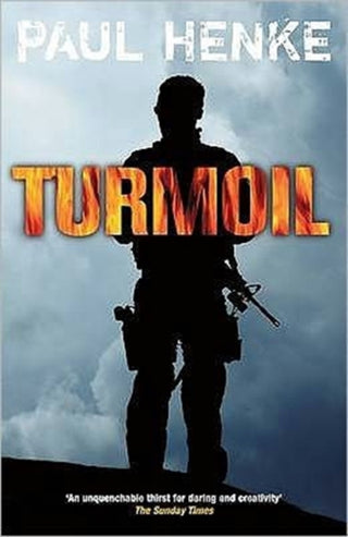 Cover image for 9780413777041 - Turmoil