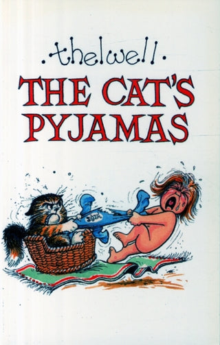 Cover image for 9780413777058 - The Cat's Pyjamas