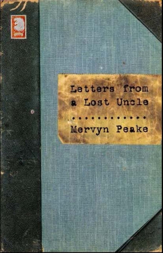 Cover image for 9780413777133 - Letters from a Lost Uncle