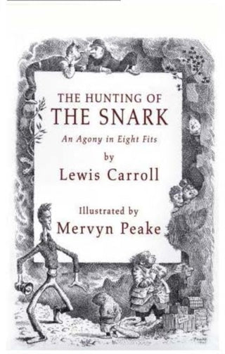 Supplemental image for 9780413777140 - Hunting of the Snark