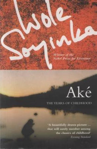 Cover image for 9780413777256 - Ake: The Years of Childhood
