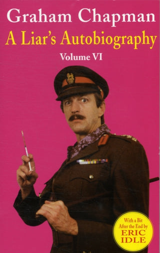 Cover image for 9780413777287 - Liar's Autobiography