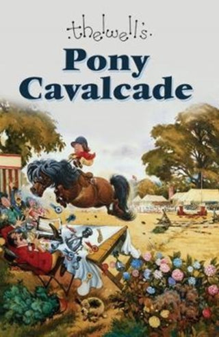 Cover image for 9780413777713 - Pony Cavalcade