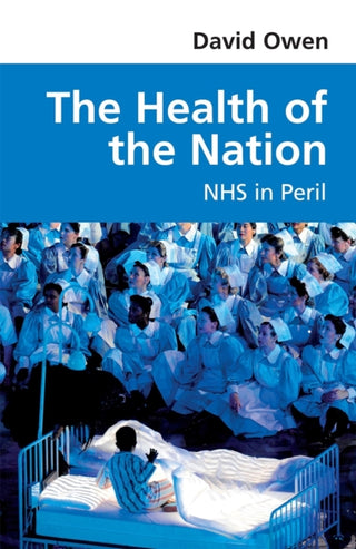 Cover image for 9780413777720 - The Health of the Nation