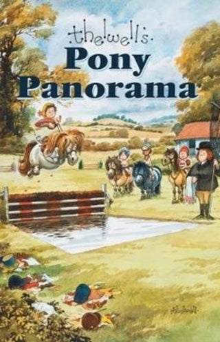 Cover image for 9780413777744 - Pony Panorama