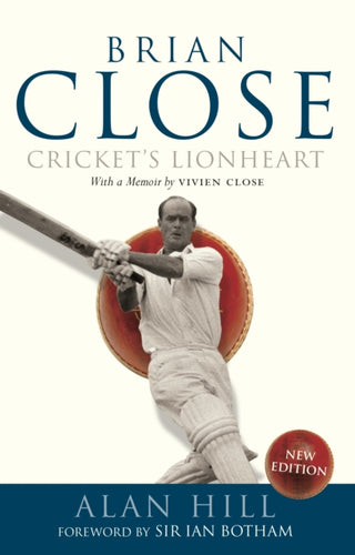 Cover image for 9780413777751 - Brian Close