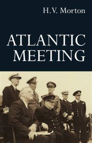 Cover image for 9780413777911 - Atlantic Meeting