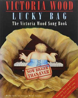Cover image for 9780413777935 - Lucky Bag