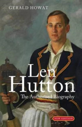 Cover image for 9780413777942 - Len Hutton