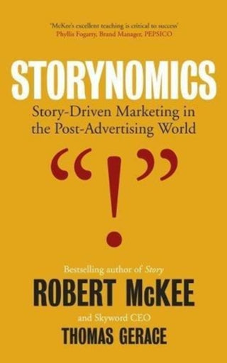 Cover image for 9780413778000 - Storynomics