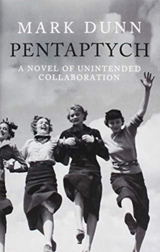 Cover image for 9780413778109 - Pentaptych