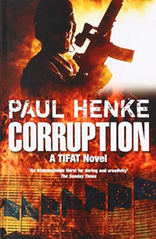Cover image for 9780413778130 - Corruption