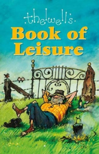 Cover image for 9780413778185 - Thelwell's Book of Leisure