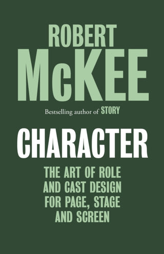 Cover image for 9780413778420 - Character