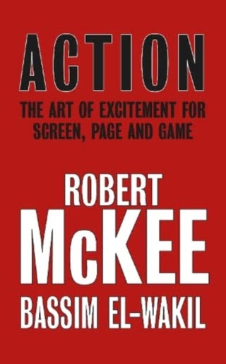 Cover image for 9780413778505 - Action