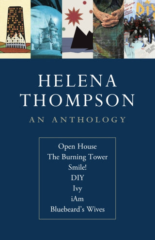 Cover image for 9780413778949 - Anthology, An