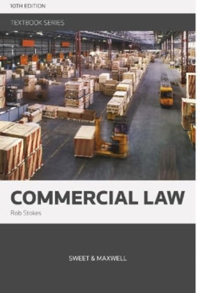 Cover image for 9780414103412 - Commercial Law