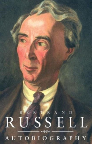Cover image for 9780415228626 - Autobiography