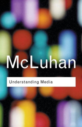 Cover image for 9780415253970 - Understanding Media
