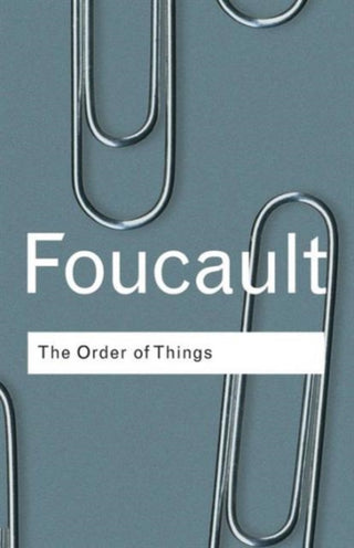 Supplemental image for 9780415267373 - The Order of Things