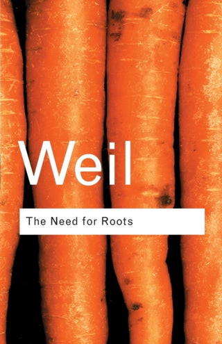 Cover image for 9780415271028 - The Need for Roots