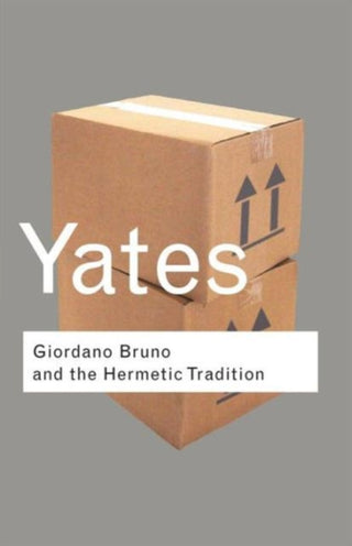Supplemental image for 9780415278492 - Giordano Bruno and the Hermetic Tradition