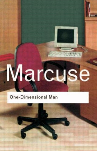 Supplemental image for 9780415289771 - One-Dimensional Man