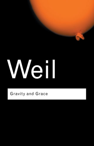 Cover image for 9780415290012 - Gravity and Grace