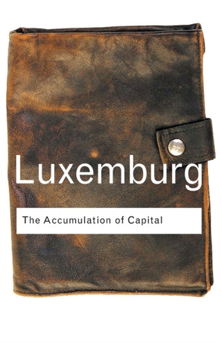 Supplemental image for 9780415304450 - The Accumulation of Capital