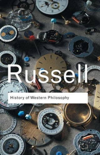 Cover image for 9780415325059 - History of Western Philosophy