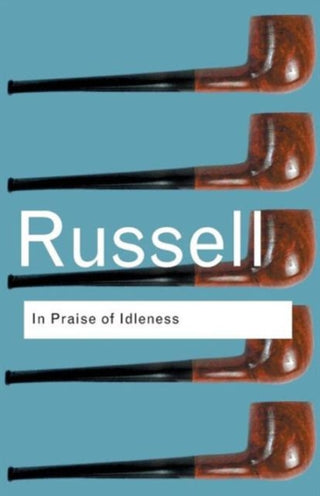 Cover image for 9780415325066 - In Praise of Idleness