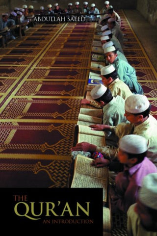 Cover image for 9780415421256 - The Qur'an