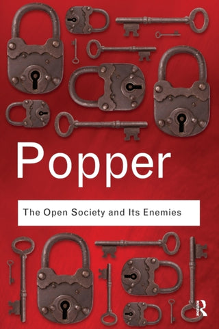 Supplemental image for 9780415610216 - The Open Society and Its Enemies
