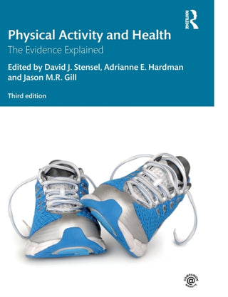 Cover image for 9780415632966 - Physical Activity and Health
