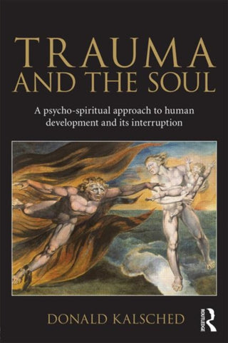 Cover image for 9780415681469 - Trauma and the Soul